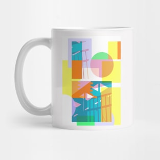 Geometric Mug